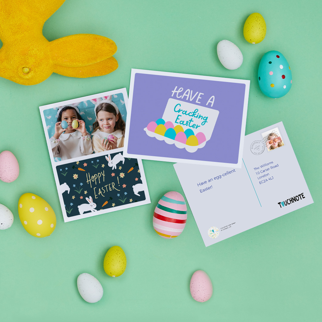 Egg-cellent messages: What to write in an Easter card